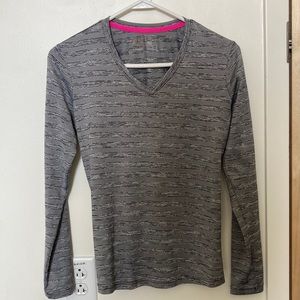 Women’s Long Sleeve Athletic Top